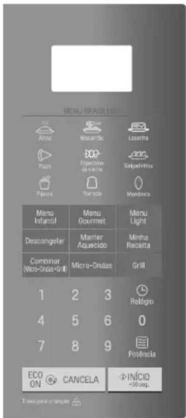 LG MH7057Q - ATENÇÃO: - 2