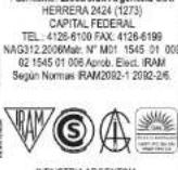 ELECTROLUX EXFR856 - Etiquetas de marcado - 18