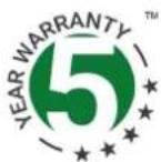 WyreStorm CON-H2-EDID - Warranty Information - 1