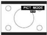 SHARP XV-Z7000U - Selecting the Picture Display Mode - 16