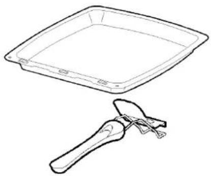 Tricity Bendix SIE531TCBK - GRILL AND OVEN FURNITURE - 1
