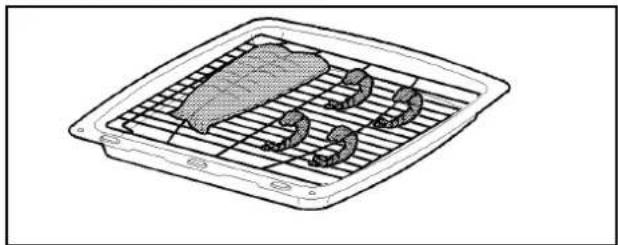 Tricity Bendix SIE531TCBK - USES OF DEFROST FEATURE - 2