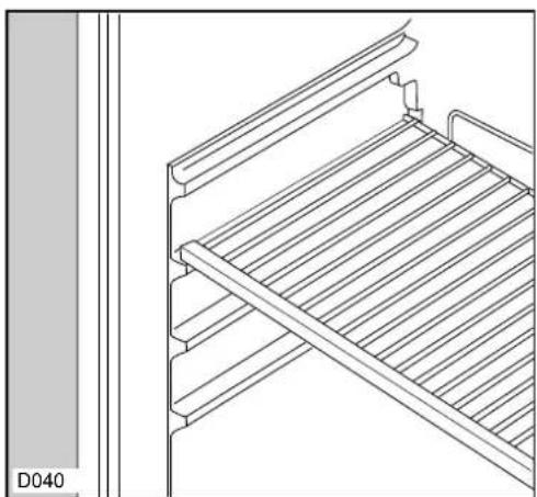 Tricity Bendix FD791 - Meat can only be stored safely in this way for one or two days at the most. - 1