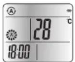 HISENSE AUD-24HX4SZLH - ▶ Como definir o TEMPORIZADOR PARA ON - 2