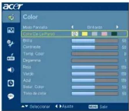 ACER X1230P - Color - 1