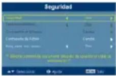 ACER X1230P - Configuración - 4