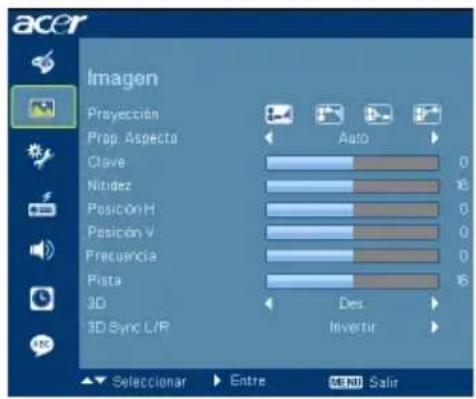 ACER X1230P - Imagen - 1