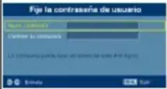 ACER X1230P - Configuración - 6