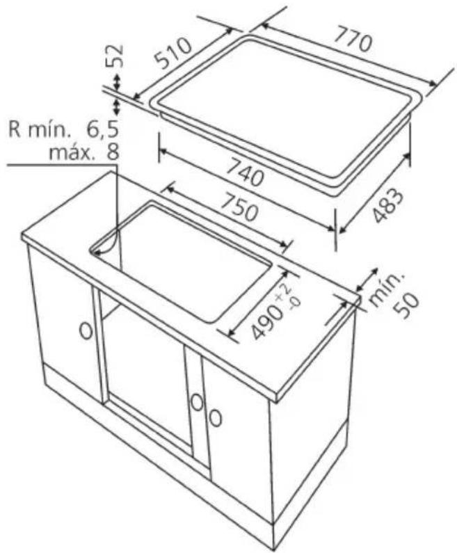 Brastemp BDJ80 - IMPORTANTE - 1