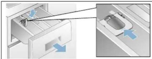 BOSCH WAT24479ES - Doseador\* para detergente líquido - 1