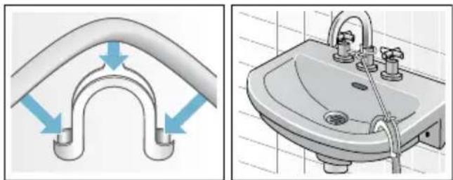 BOSCH WAT24479ES - pt Instalar e ligar - 1