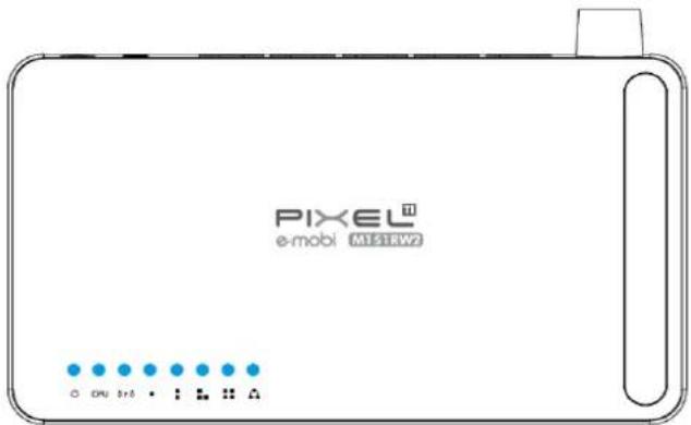 PIXEL® e-mobi M1518W2