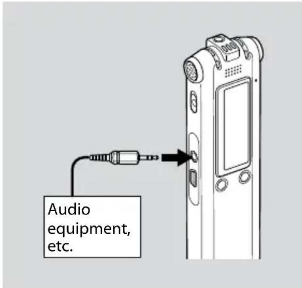 Audio equipment, etc.