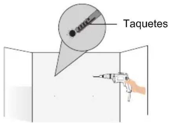 Taquetes