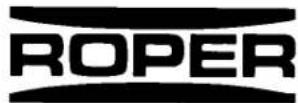 Roper X05002W00 - LIMITED WARRANTY - 1