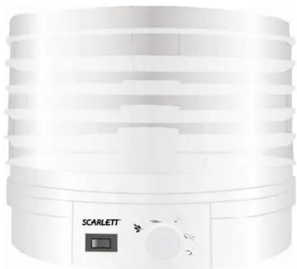 Scarlett SC-420 - ІНСТРУКЦІЯ З ЕКСПЛУАТАЦІЇ - 1
