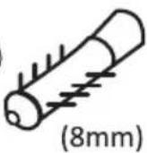 Ramtons RF/322 - Steem settle on the food and the oven cavity - 3