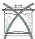 Ramtons RF/322 - General suggestions for hot plate - 2