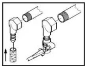 Ramtons RF/322 - Foot - 1