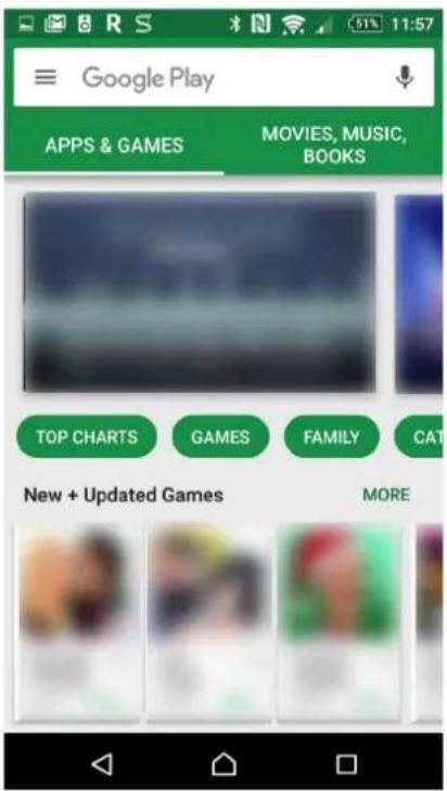 Naxa NSW-15 - 1.6.1: Connecting the Watch to an Android™ OS Smartphone or iPhone® - 7