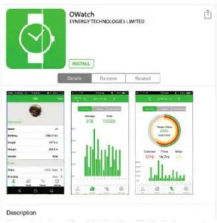 Naxa NSW-15 - 1.6.3: Installing the App on an iPhone® or iOS device - 4