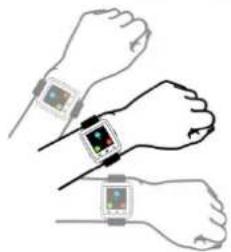 Naxa NSW-15 - 1.4: Smart Wake-Up Gestures - 3