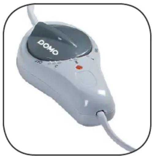 DOMO DO602ED - UCHOVÁNÍ ELEKTRICKÉ DEKY - 1