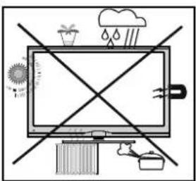 CONTINENTAL EDISON 107FHD42V - Pantalla LCD - 1