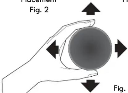 Placement Fig. 2 Fig.