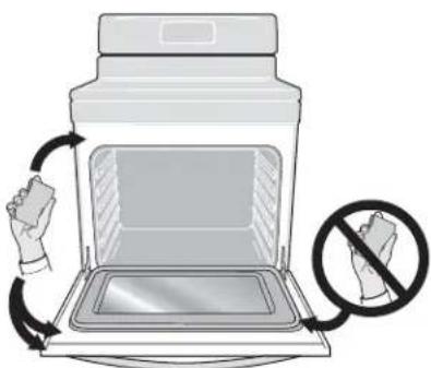 KENMORE 790.94204 - To set the controls for steam clean: - 2