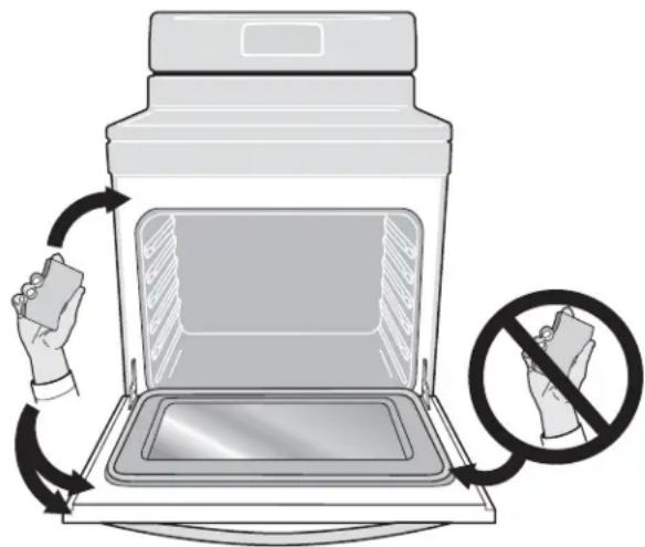 KENMORE 790.94204 - Important notes: - 1