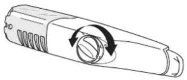 JUNO JKI4035 - Starting up - Setting the temperature - 1