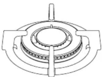 Guzzanti GZ-8210 - WOK HORÁK - 1