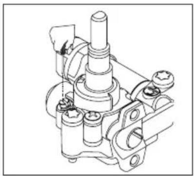 Guzzanti GZ-8210 - TRANSFORMATION FROM NATURAL GAS TO LPG AND FROM LPG TO NATURAL GAS - 5