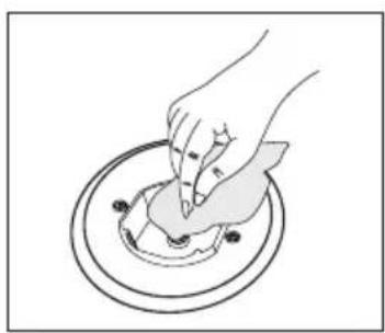 Guzzanti GZ-8210 - MAINTENANCE AND CLEANING - 1