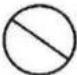 GORENJE HW2500L - Symbol introduction - 23