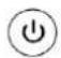 GORENJE HW2500L - CONTROL BUTTONS & DISPLAY PANEL - 3