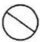 GORENJE HW2500L - Значение символов - 5