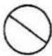 GORENJE HW2500L - Symbol introduction - 19