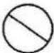 GORENJE HW2500L - Symbol introduction - 12