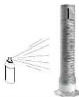 GORENJE HW2500L - Symbolika - 8