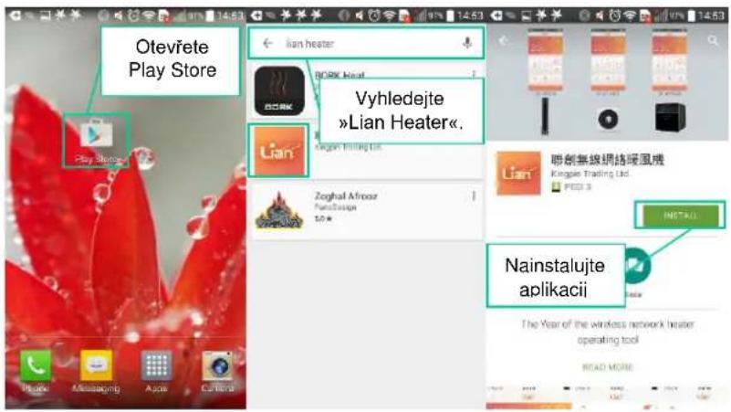 Otevfete Play Store Ilan heater BORK Heat Vyhledejte »Lian Heater«. Lian Zoghal Afroor PancDesign 50% Nainstalujte aplikacii The Year of the wireless network heater operating tool READ MORE