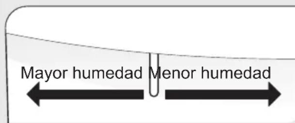 FRIGIDAIRE FFHS2622MM - Cajones para alimentos frescos con control de humedad (algunos modelos) - 1