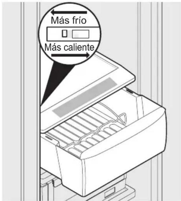 FRIGIDAIRE FFHS2622MM - Cajón de enfriamiento (algunos modelos) - 1