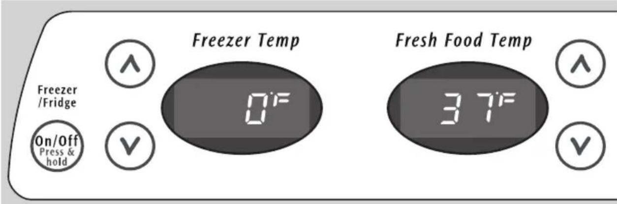 FRIGIDAIRE FFHS2622MM - NOTA - 1