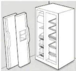 FRIGIDAIRE FFHS2622MM - Antes de tirar su refrigerador o congelador viejo: - 1