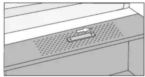 Foster 2038 000 - CAJÓN PARA FRUTAS Y VERDURAS CON REGULADOR DE HUMEDAD - 2