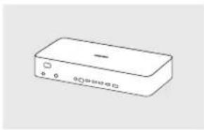 SAMSUNG QLED 8K 65Q950TS - Lieferumfang - 1