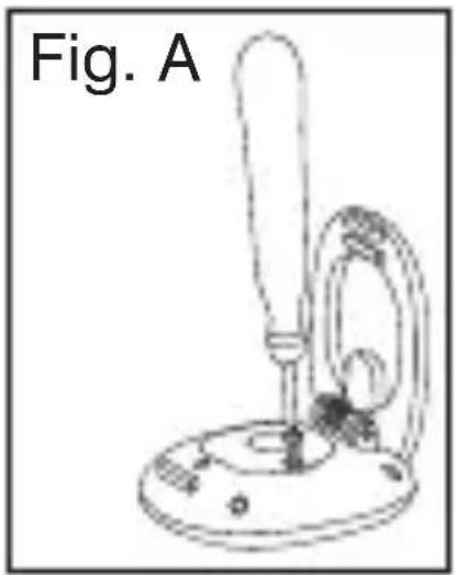 HOMEDICS Hip & Pocket PDM-100A - INSTALLING THE BATTERY - 1