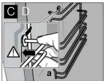 C D a